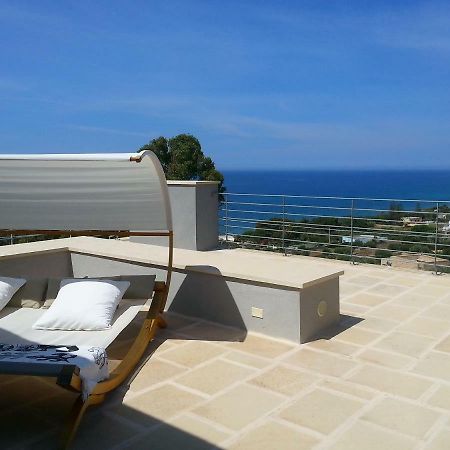 Villa Ca Del Mar Morciano di Leuca Luaran gambar