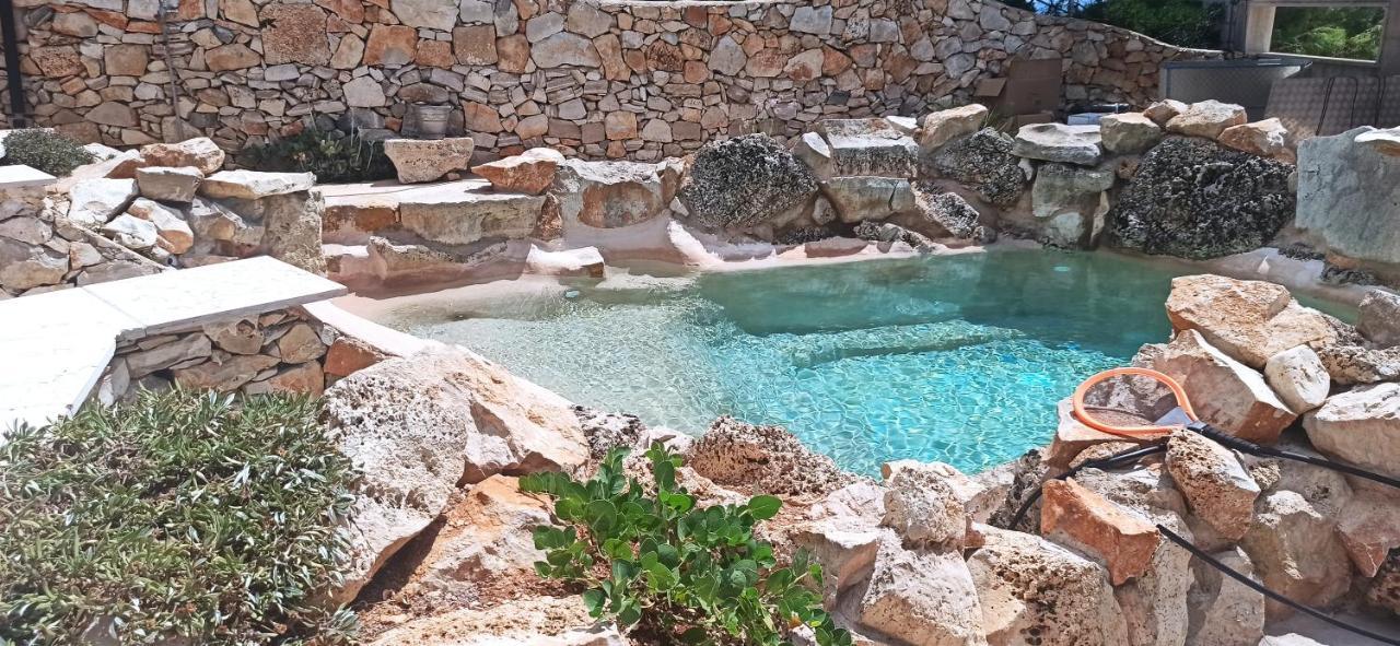 Villa Ca Del Mar Morciano di Leuca Luaran gambar