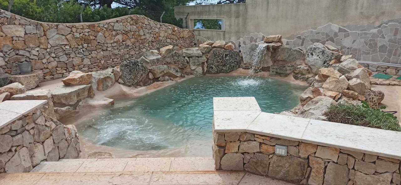 Villa Ca Del Mar Morciano di Leuca Luaran gambar