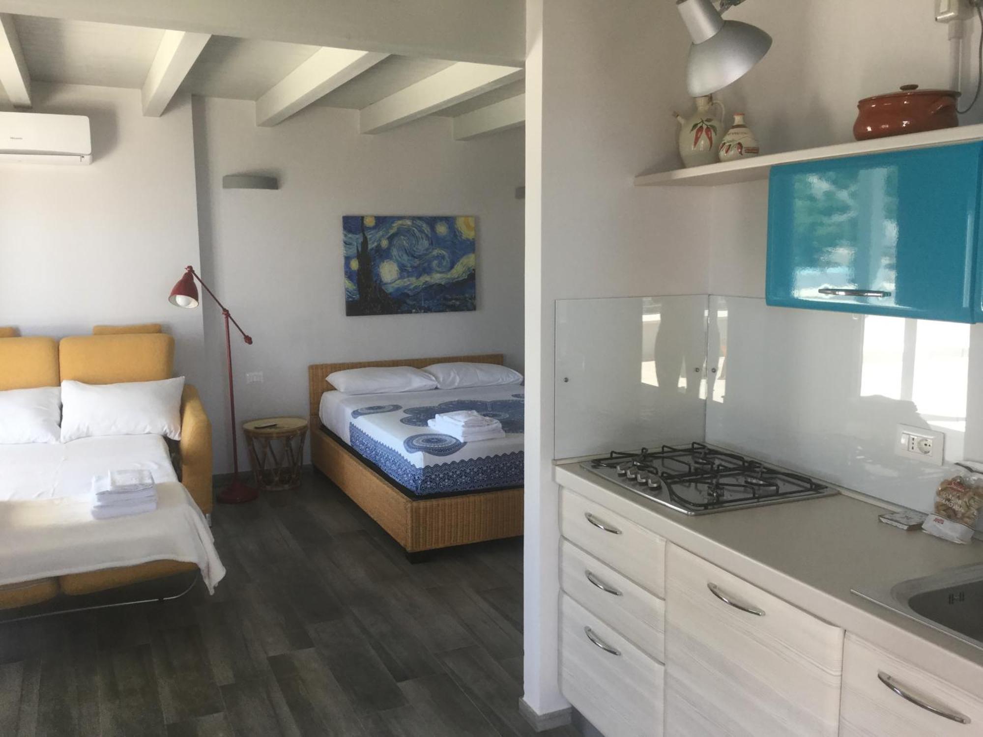 Villa Ca Del Mar Morciano di Leuca Luaran gambar