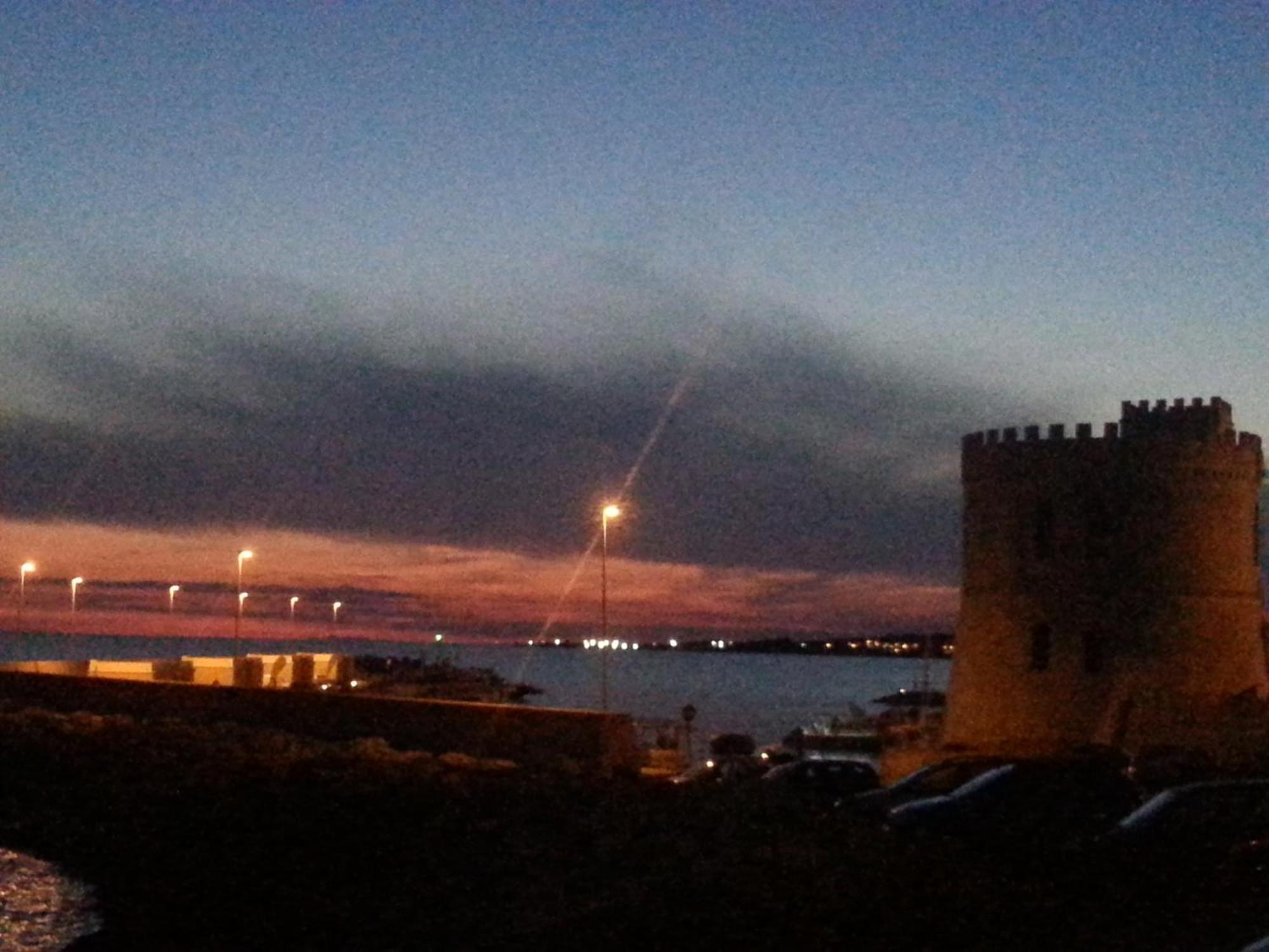 Villa Ca Del Mar Morciano di Leuca Luaran gambar