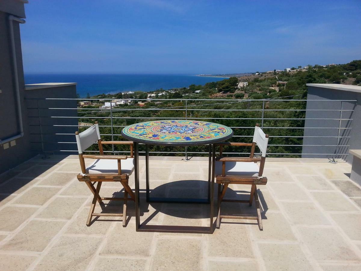 Villa Ca Del Mar Morciano di Leuca Luaran gambar