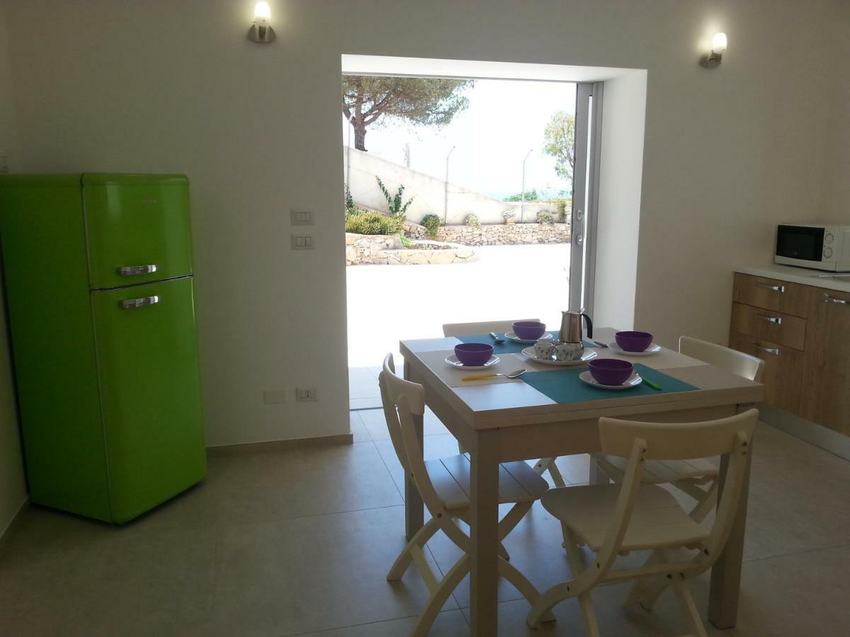 Villa Ca Del Mar Morciano di Leuca Luaran gambar