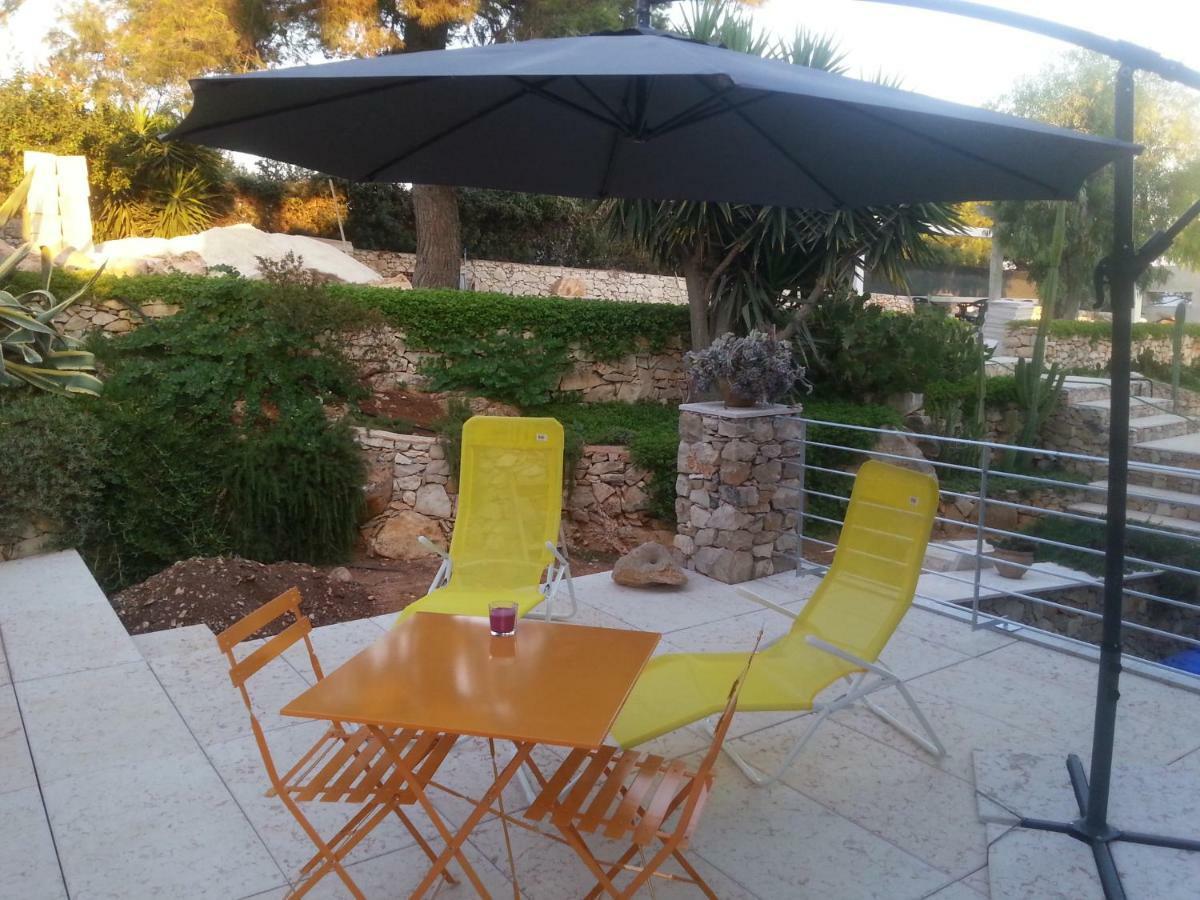 Villa Ca Del Mar Morciano di Leuca Luaran gambar