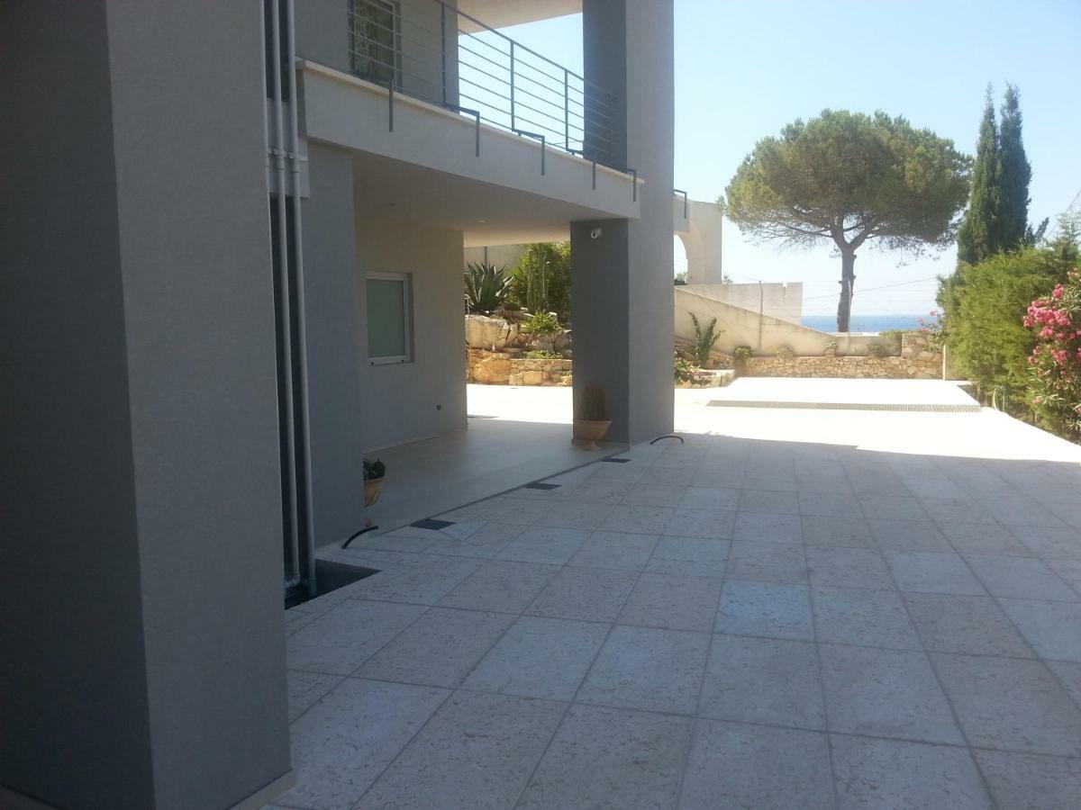 Villa Ca Del Mar Morciano di Leuca Luaran gambar