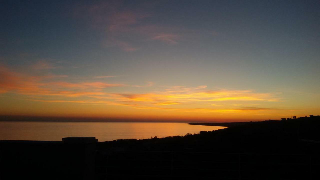 Villa Ca Del Mar Morciano di Leuca Luaran gambar