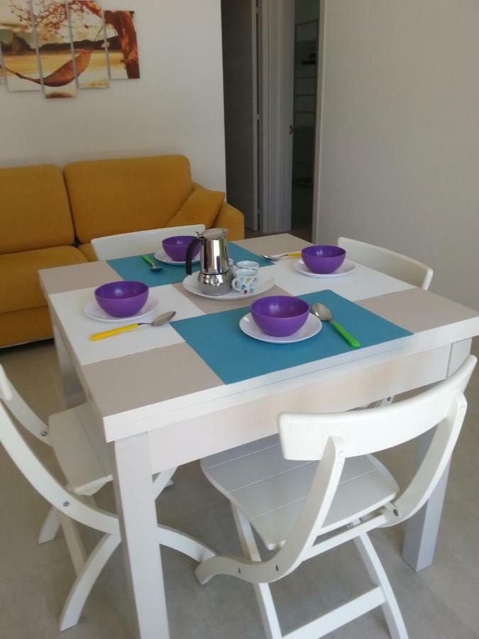 Villa Ca Del Mar Morciano di Leuca Luaran gambar