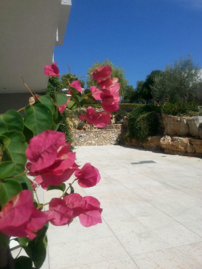 Villa Ca Del Mar Morciano di Leuca Luaran gambar