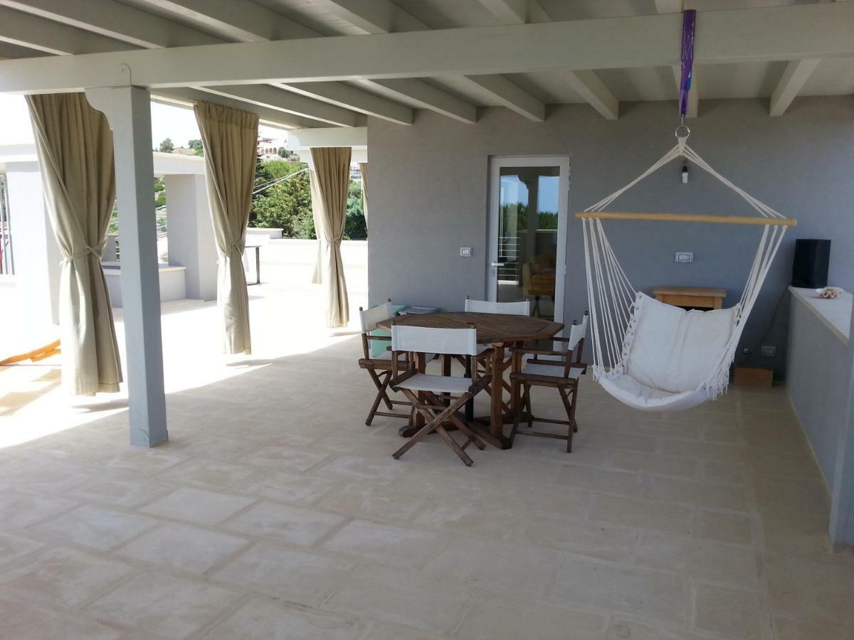 Villa Ca Del Mar Morciano di Leuca Luaran gambar