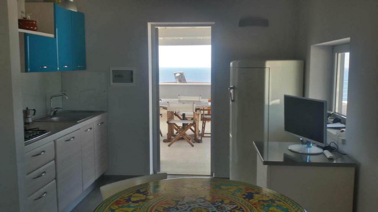 Villa Ca Del Mar Morciano di Leuca Luaran gambar