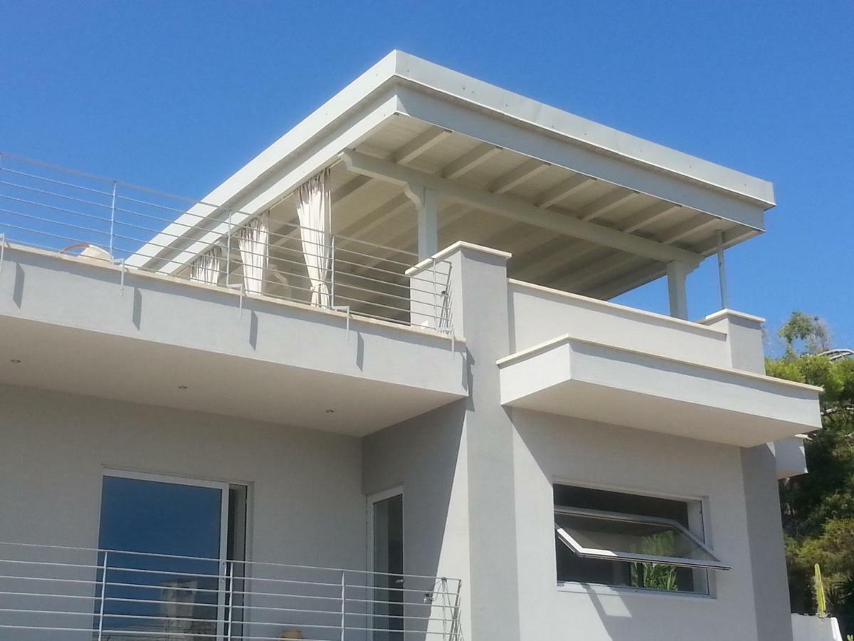Villa Ca Del Mar Morciano di Leuca Luaran gambar