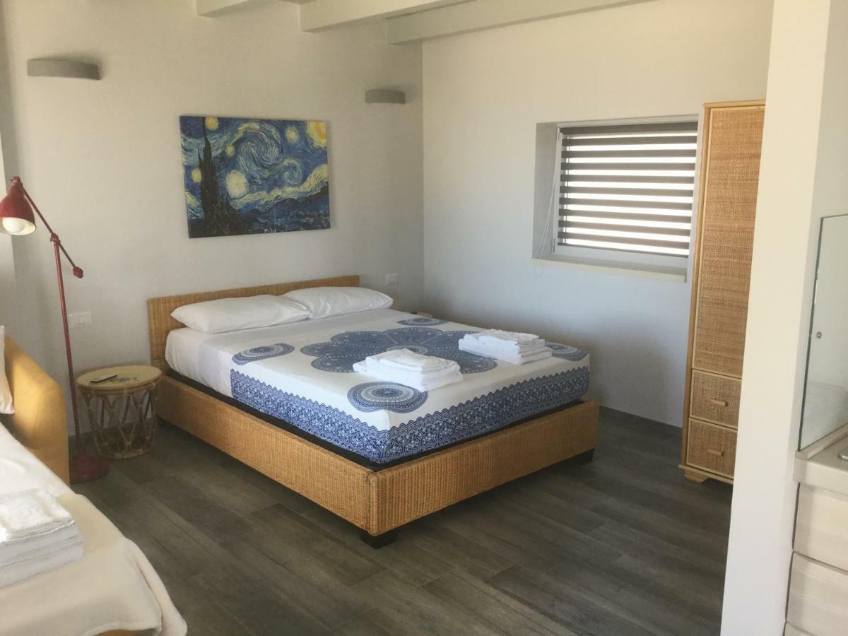 Villa Ca Del Mar Morciano di Leuca Luaran gambar