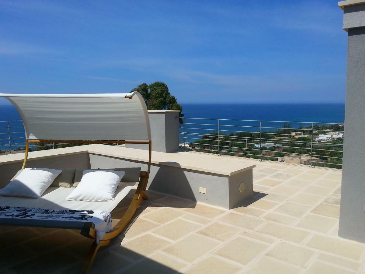 Villa Ca Del Mar Morciano di Leuca Luaran gambar