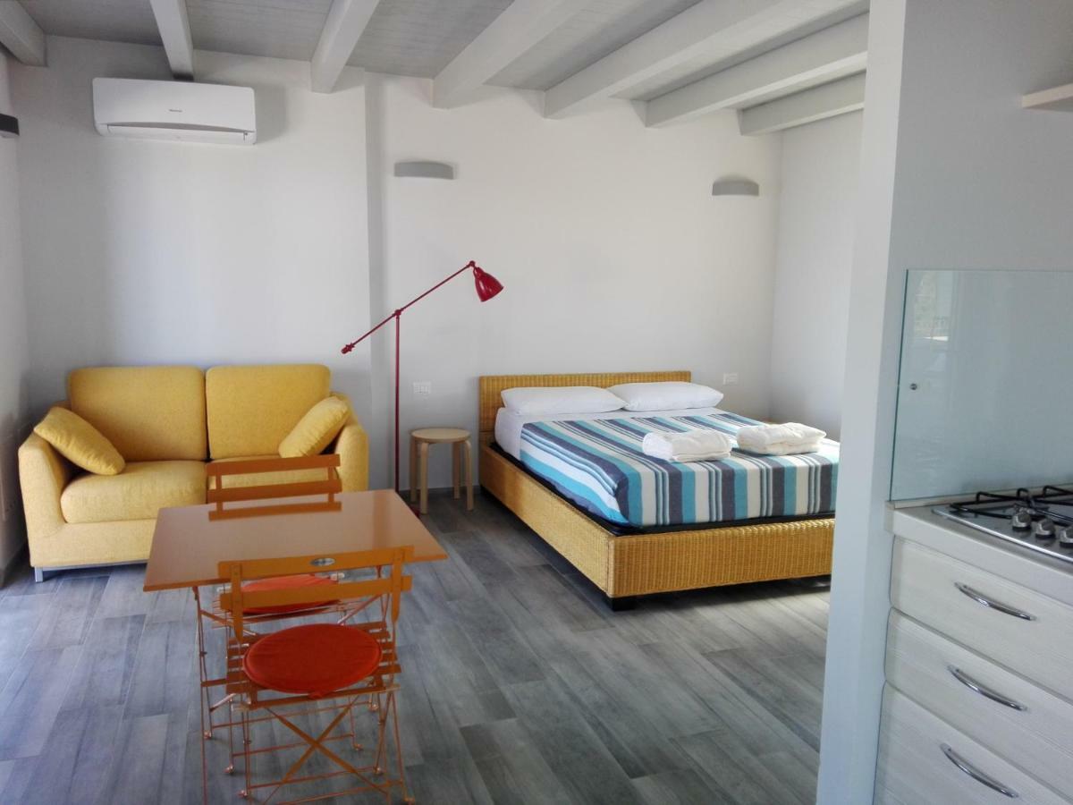 Villa Ca Del Mar Morciano di Leuca Luaran gambar