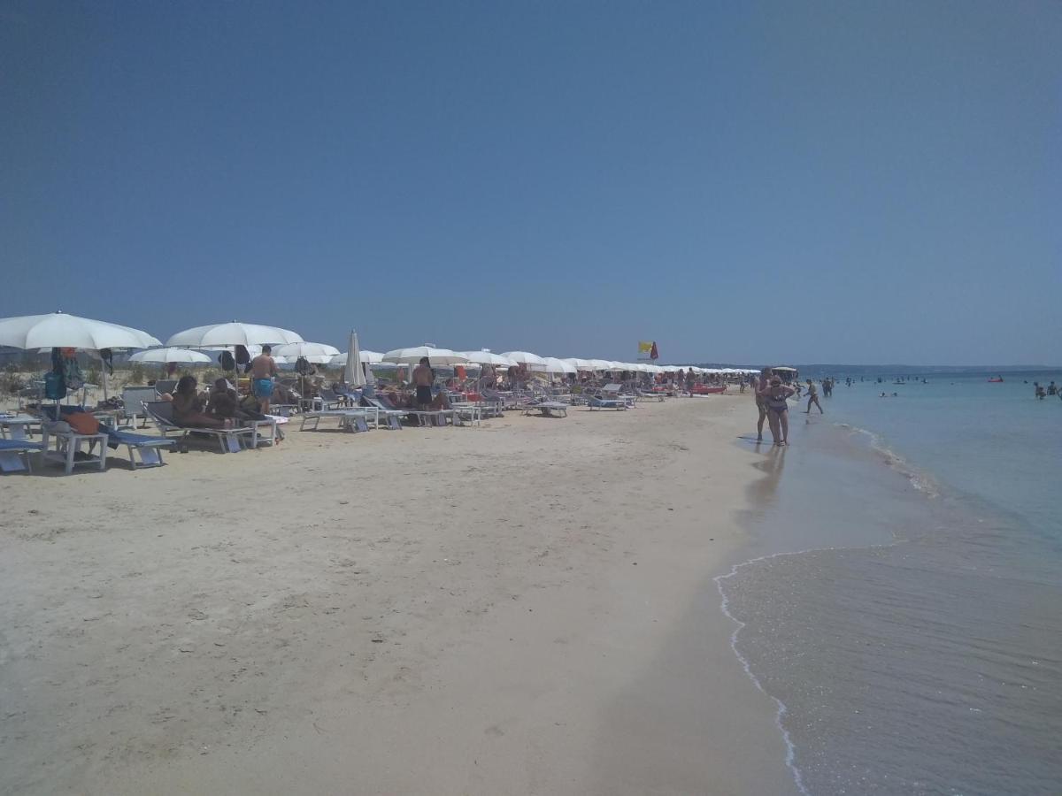 Villa Ca Del Mar Morciano di Leuca Luaran gambar