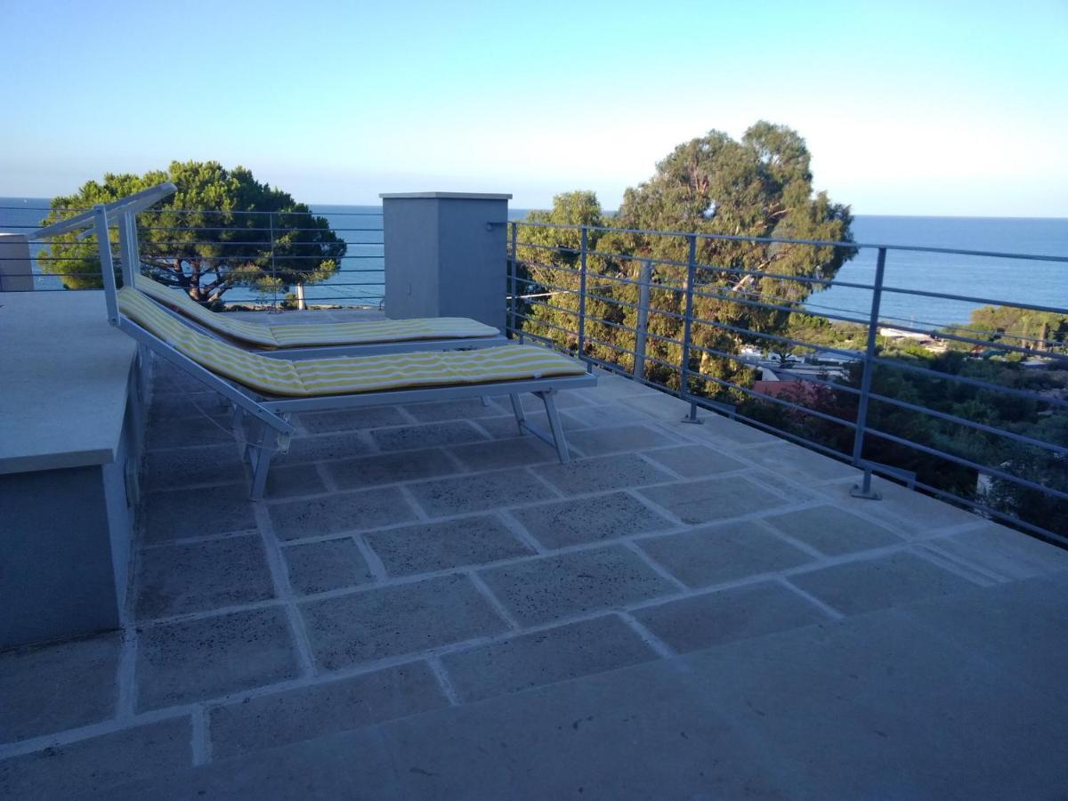 Villa Ca Del Mar Morciano di Leuca Luaran gambar