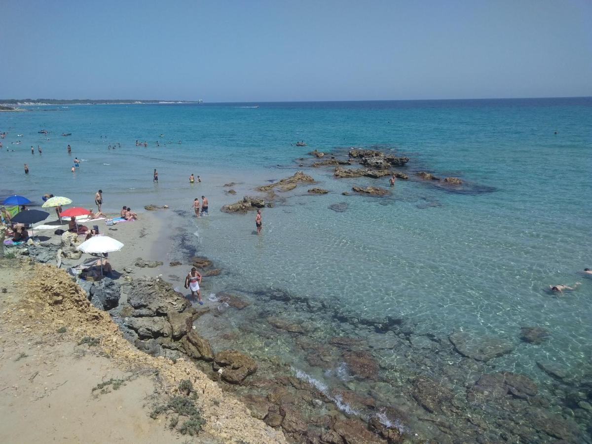 Villa Ca Del Mar Morciano di Leuca Luaran gambar